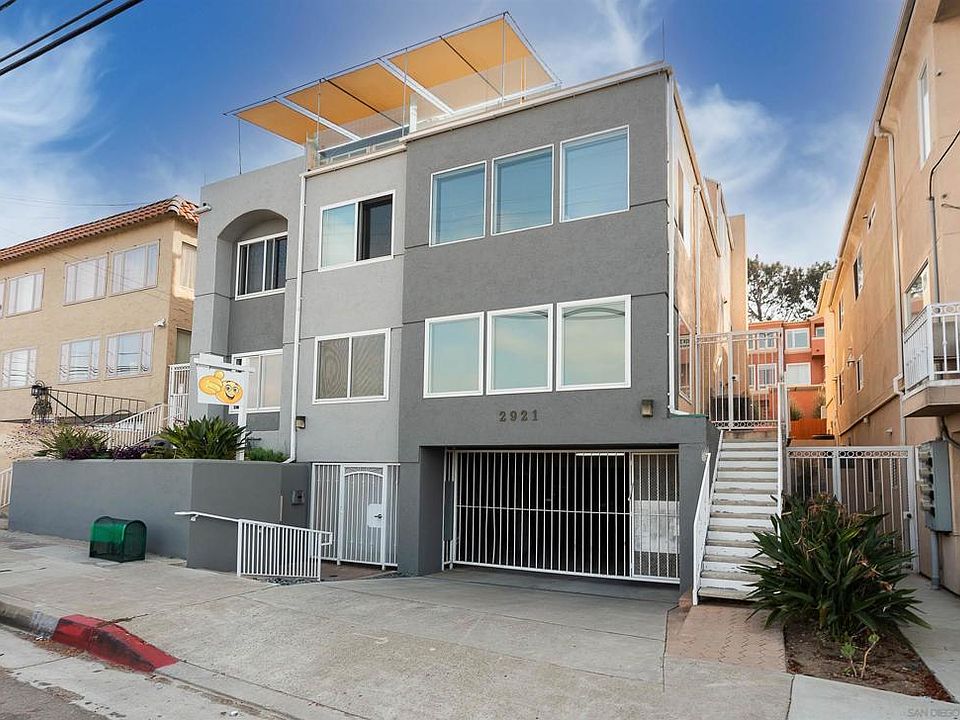 2921 India St APT 3, San Diego, CA 92103 Zillow