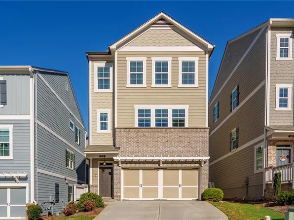 674 Crosshaven Dr, Marietta, GA 30066