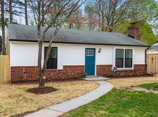 7095 Senn Way, Mechanicsville, VA 23111