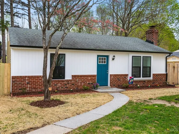 7095 Senn Way, Mechanicsville, VA 23111