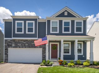 617 Kingshurst Dr, Blacklick, OH 43004