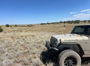 61 N Outback Rd, Ash Fork, AZ 86320