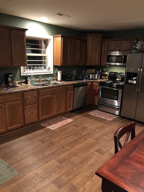 Large 1BR/1BA Barn Apt in LC, country setting near lake — Photo 3