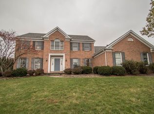 6644 Olde Stone Cir NE, Canton, OH
