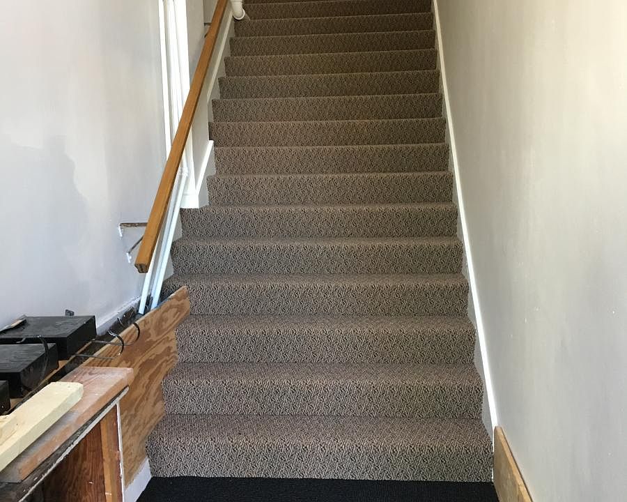 Second floor units