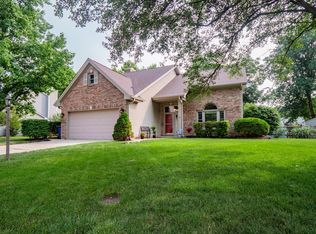 12505 Bentley Blvd, Fishers, IN 46038