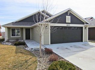 1603 Granite Peak Trl, Billings, MT 59106