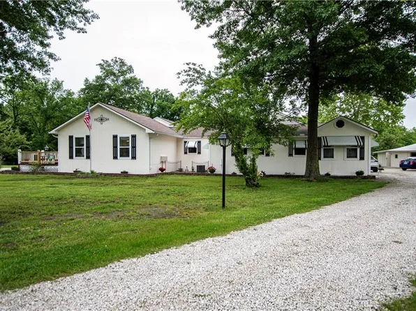 8005 S Buckner Tarsney Rd, Oak Grove, MO 64075