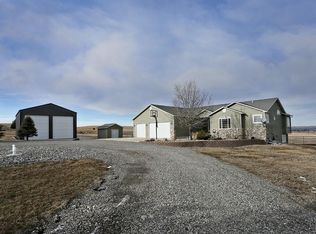 3785 Vista View Rd, Billings, MT 59101