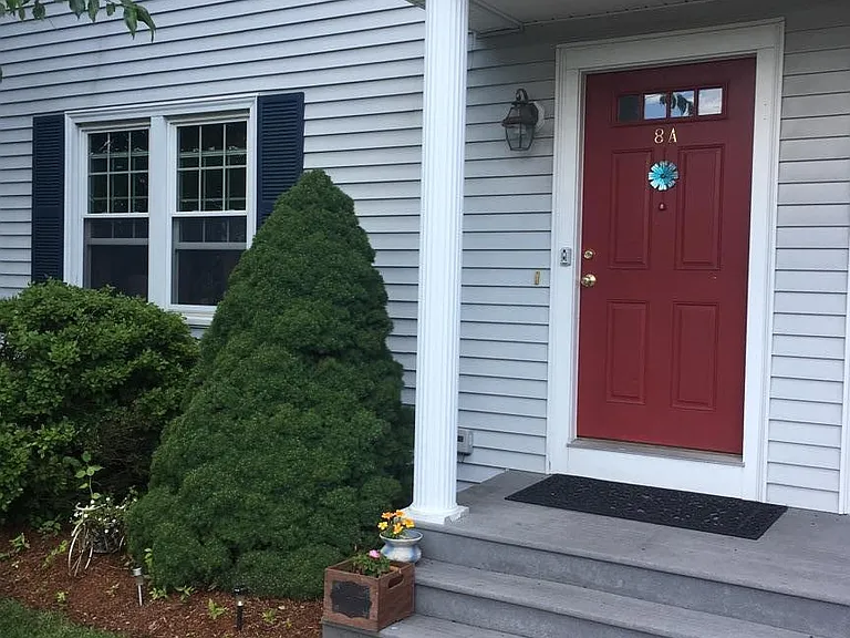 Front Entrance