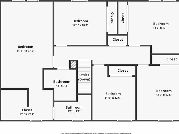 4th image of 5832 Rymark Ct