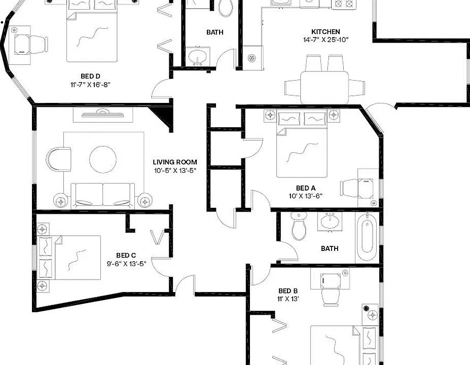 10 Strathmore Rd #A