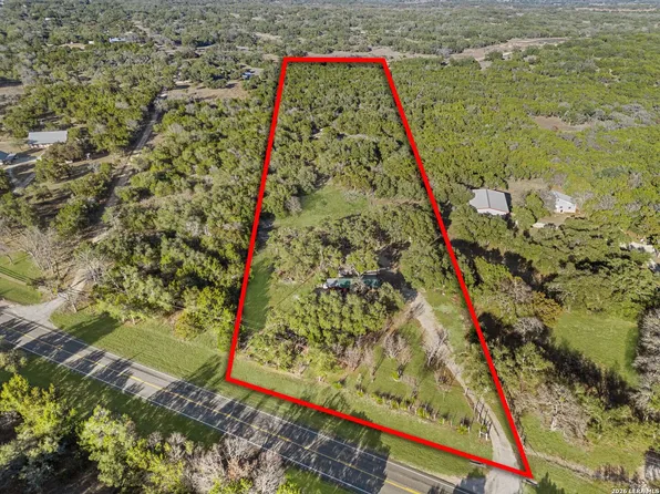 5387 RANCH ROAD 32 LOT 64B, Blanco, TX 78606