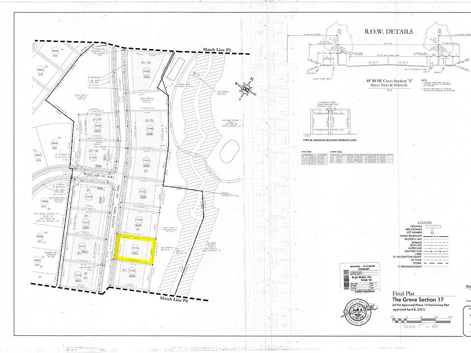 2nd image of 8352 Solstice Dr Lot 17034