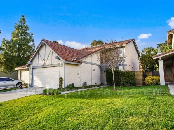 15845 Rosehaven Ln, Santa Clarita, CA 91387