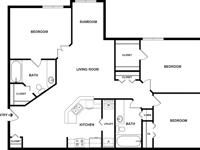 The Summit at MetroWest — Photo 40