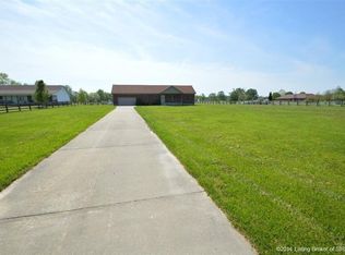 3446 S Crone Ln, Scottsburg, IN 47170