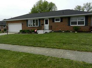 5219 Ridgewood Rd E, Springfield, OH 45503