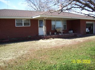 709 N East St, Fort Cobb, OK 73038