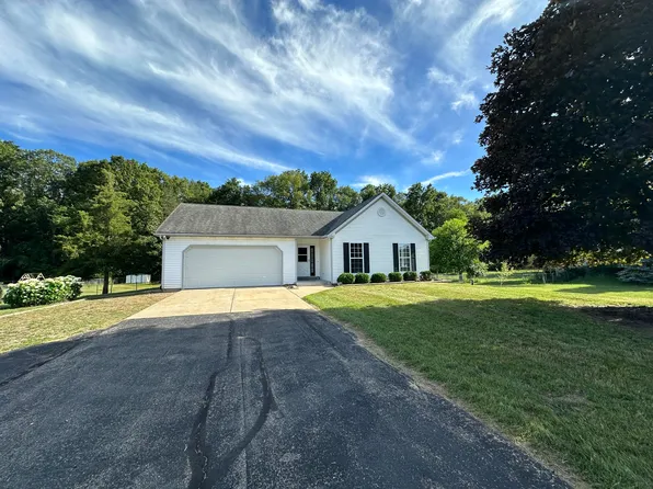 22809 Bluejay Ave, Mattawan, MI 49071