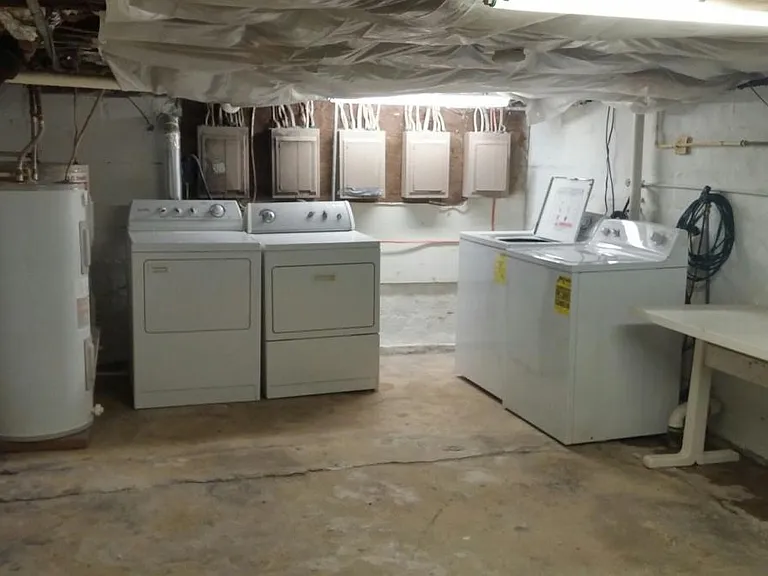 Shared Laundry