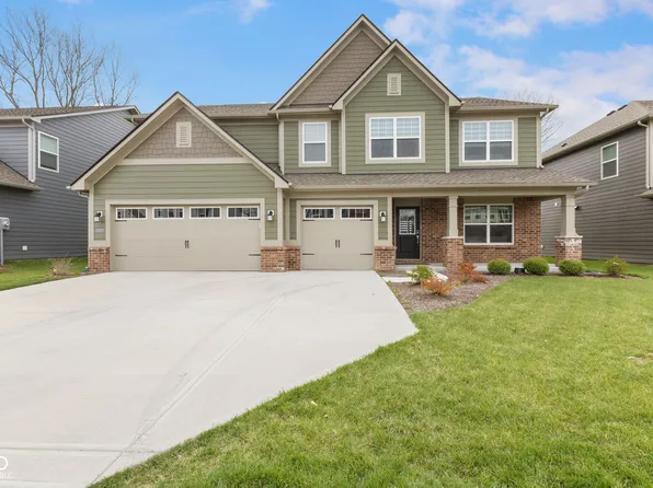3737 Planck St, Danville, IN 46122