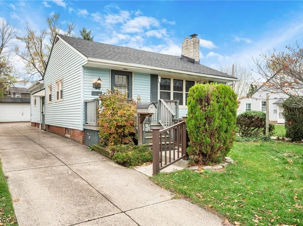 19303 Telbir Ave, Rocky River, OH 44116