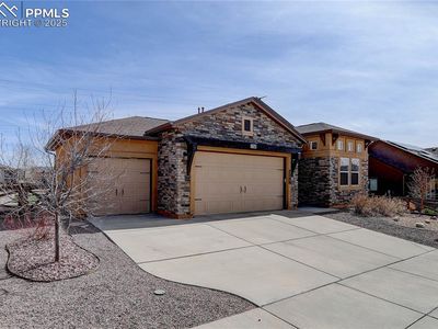 7346 Horizon Wood Ln, Colorado Springs, CO, 80927