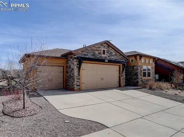 7346 Horizon Wood Ln, Colorado Springs, CO 80927