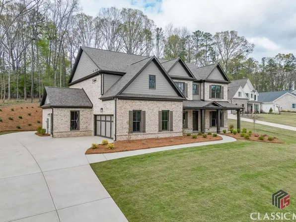 1100 Riverhill Drive, Bishop, GA 30621