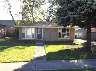 1125 E 161st Pl, South Holland, IL