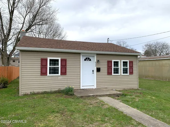 433 Liberty St, Milton, PA 17847