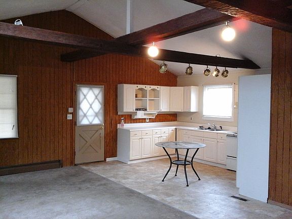 Looking to Rear and Kitchen