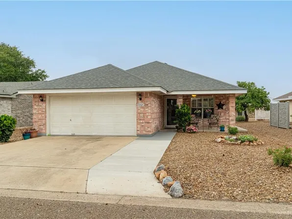512 Mercury St, Mission, TX 78572