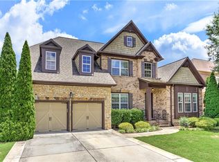 4924 Locklear Way, Marietta, GA 30066