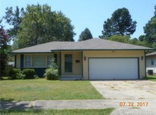 2409 Dakota Ave, Muskogee, OK 74403