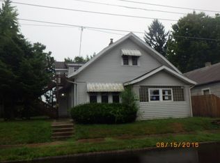 544 W Wilson Ave, Muncie, IN 47305