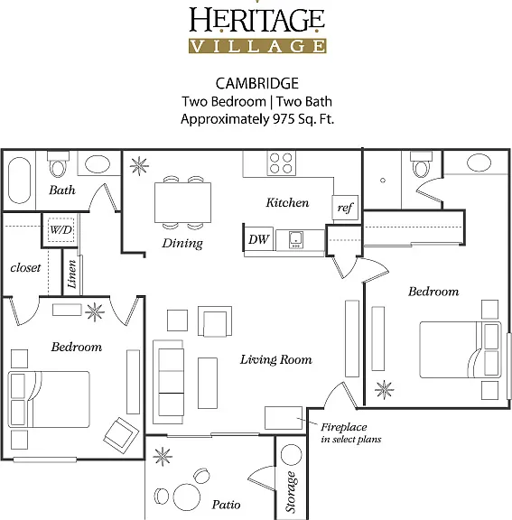 Heritage Village — Photo 18