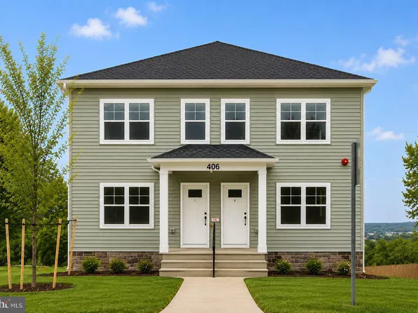 406 W Green St #A, Middletown, MD 21769