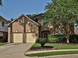 17106 Valley Palms Dr, Spring, TX 77379