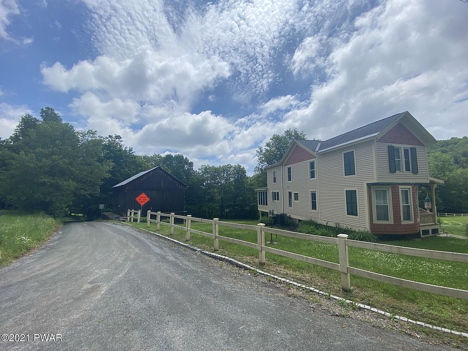 356 Fallsdale Rd, Tyler Hill, PA 18469 Zillow