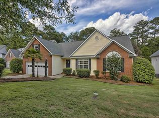 320 Amberwood Cir, Irmo, SC 29063