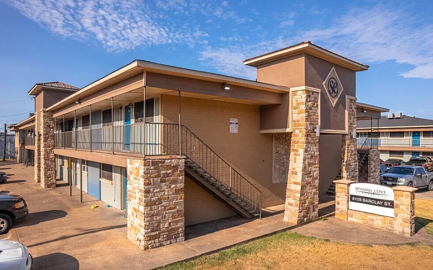 Building Photo - Spanish Cove Apartments