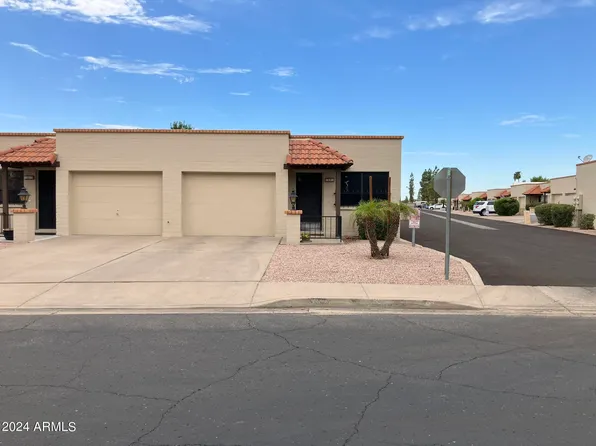 440 S PARKCREST -- #22, Mesa, AZ 85206