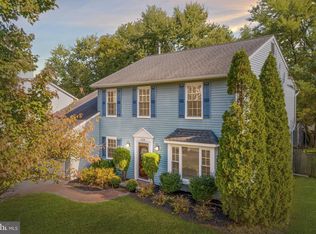 134 E Partridge Ln, Cherry Hill, NJ 08003