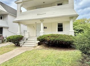 9617 Mount Auburn Ave, Cleveland, OH 44104