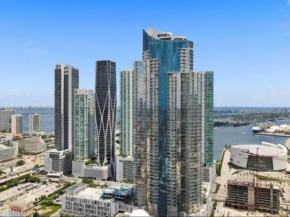 851 NE 1st Ave #3510, Miami, FL 33132