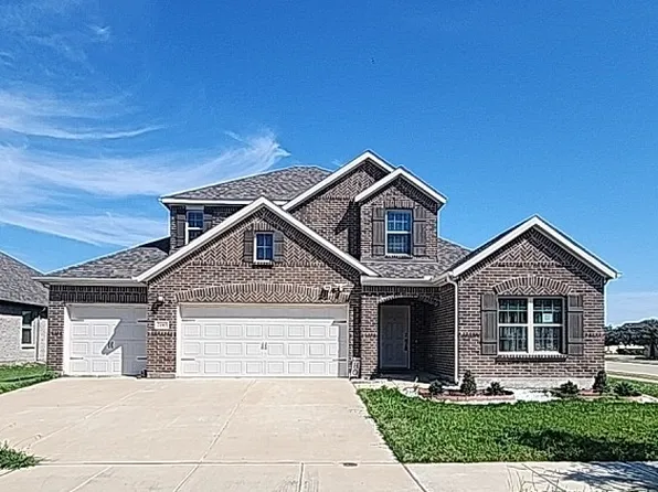 7105 Pampas Pl, Venus, TX 76084