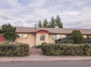 801 Burke Dr, Gallup, NM 87301