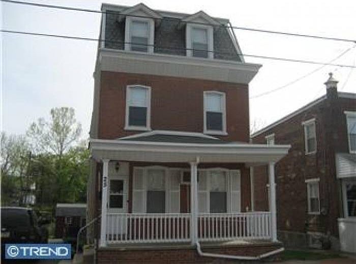 Front of the House